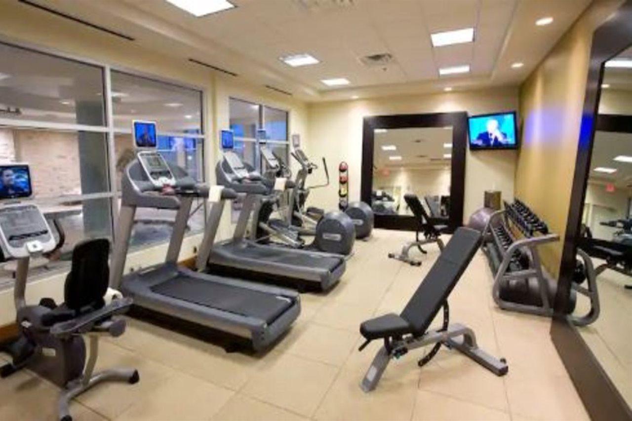 Hilton Garden Inn Dallas Richardson Ngoại thất bức ảnh