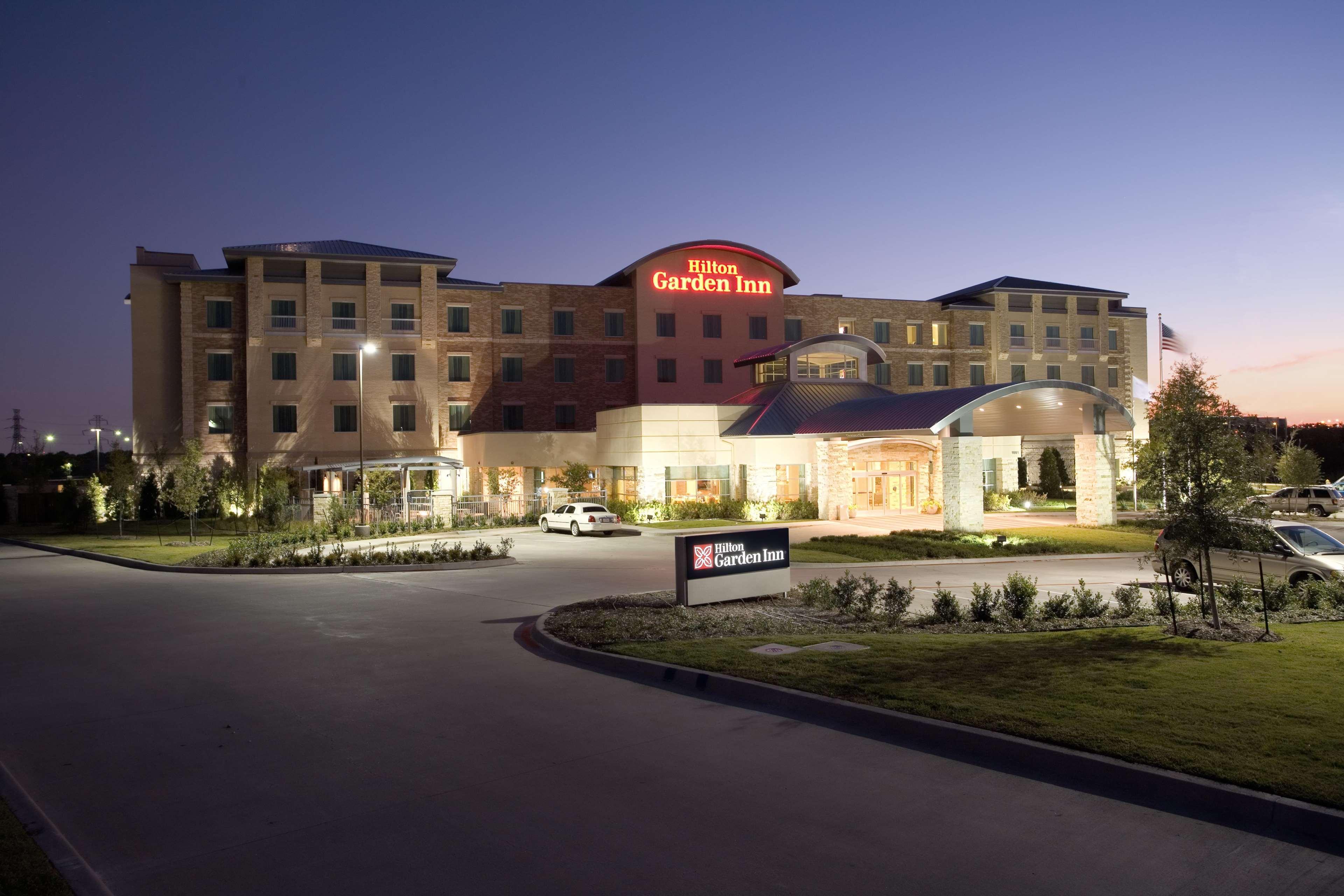 Hilton Garden Inn Dallas Richardson Ngoại thất bức ảnh