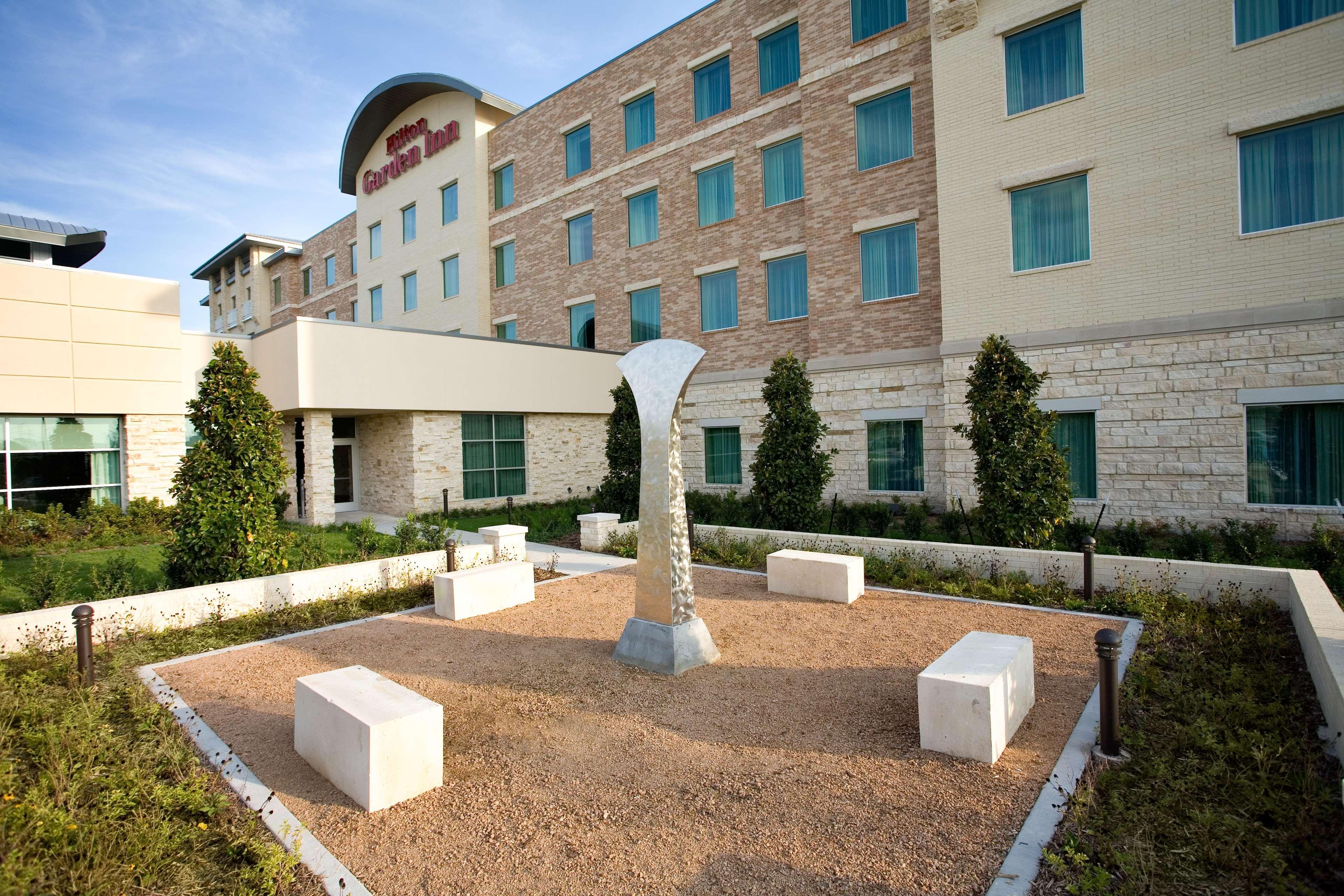Hilton Garden Inn Dallas Richardson Ngoại thất bức ảnh
