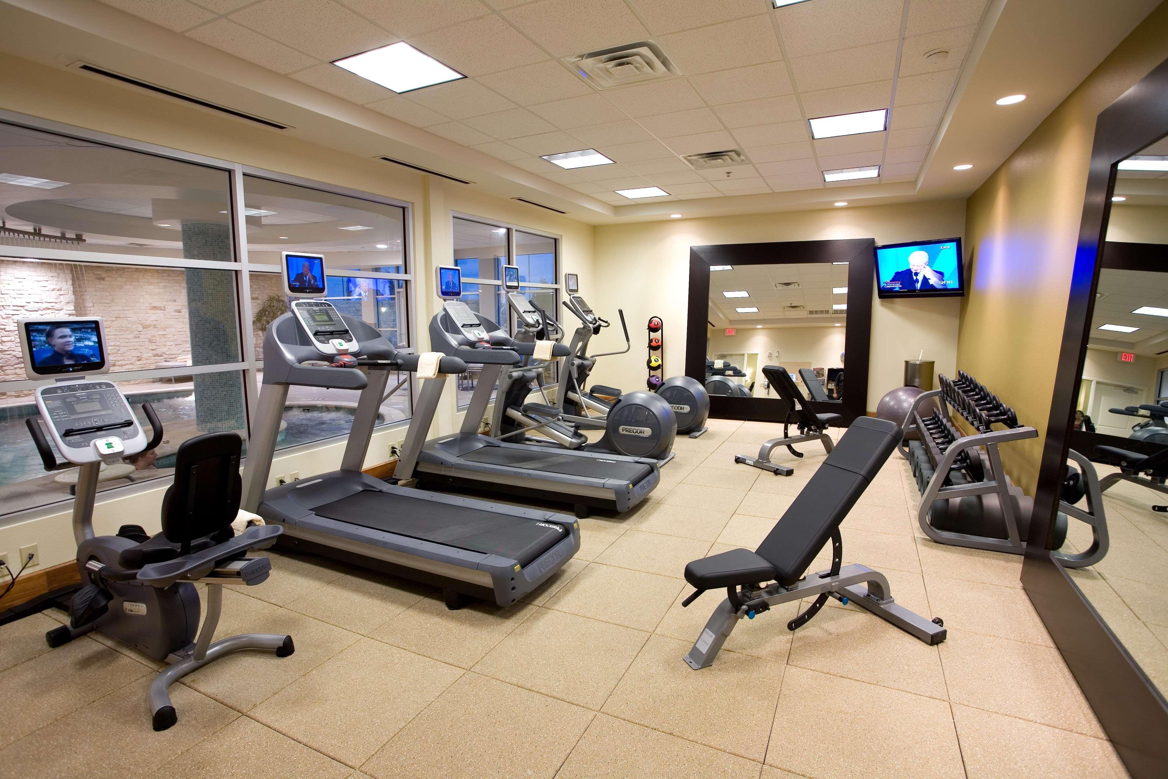 Hilton Garden Inn Dallas Richardson Ngoại thất bức ảnh