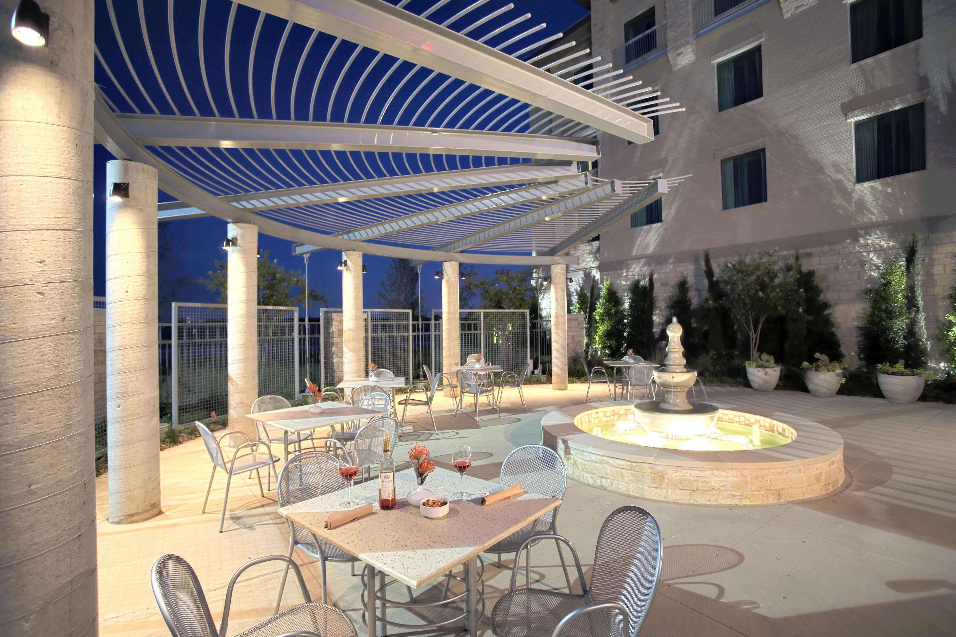 Hilton Garden Inn Dallas Richardson Ngoại thất bức ảnh