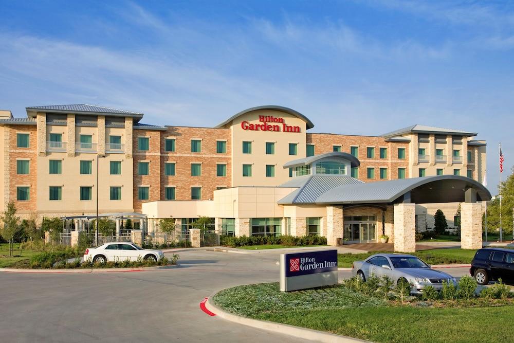 Hilton Garden Inn Dallas Richardson Ngoại thất bức ảnh