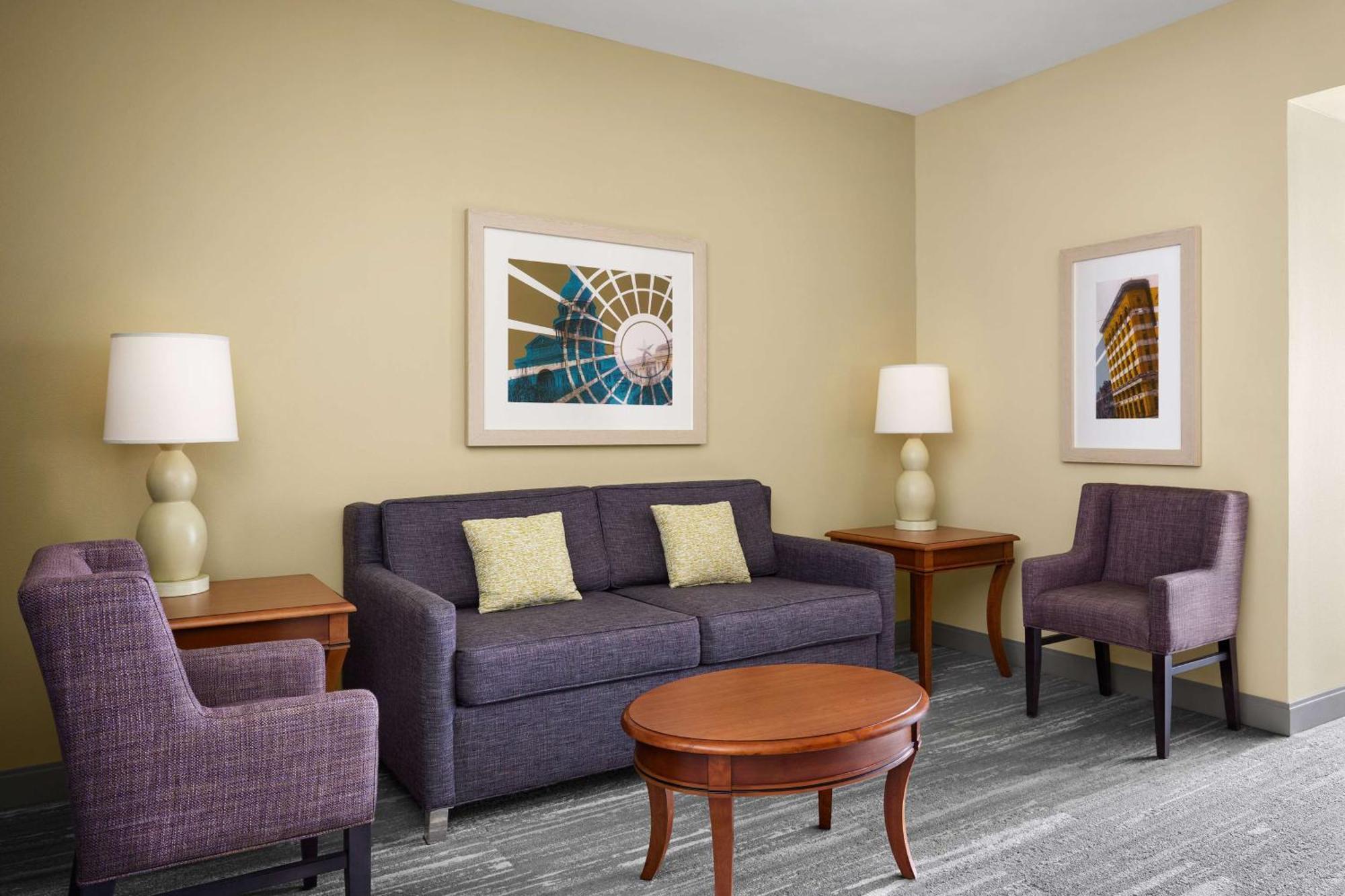 Hilton Garden Inn Dallas Richardson Ngoại thất bức ảnh