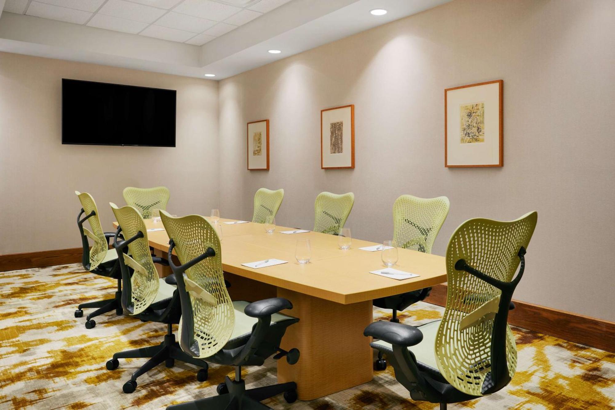 Hilton Garden Inn Dallas Richardson Ngoại thất bức ảnh