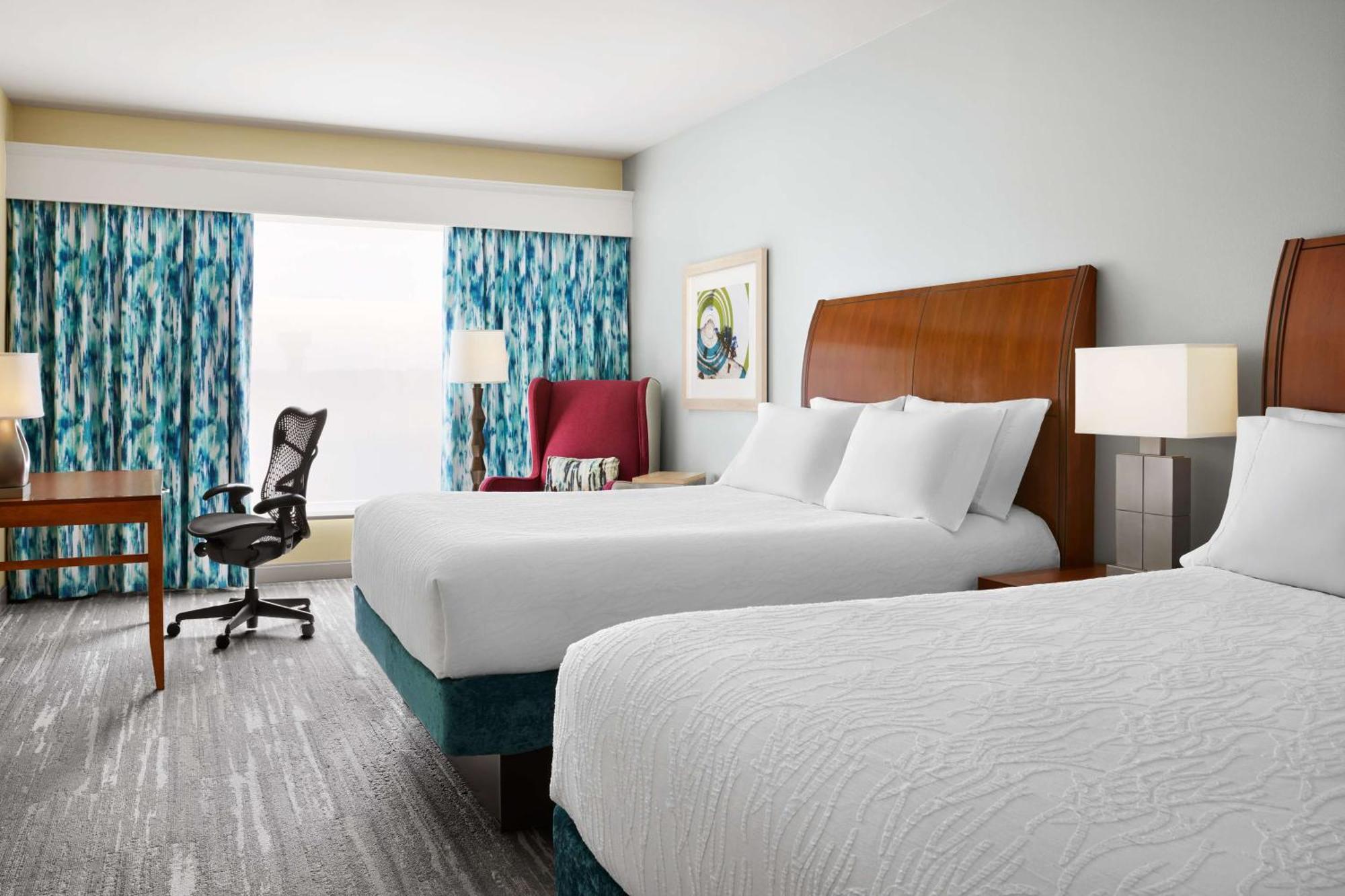 Hilton Garden Inn Dallas Richardson Ngoại thất bức ảnh