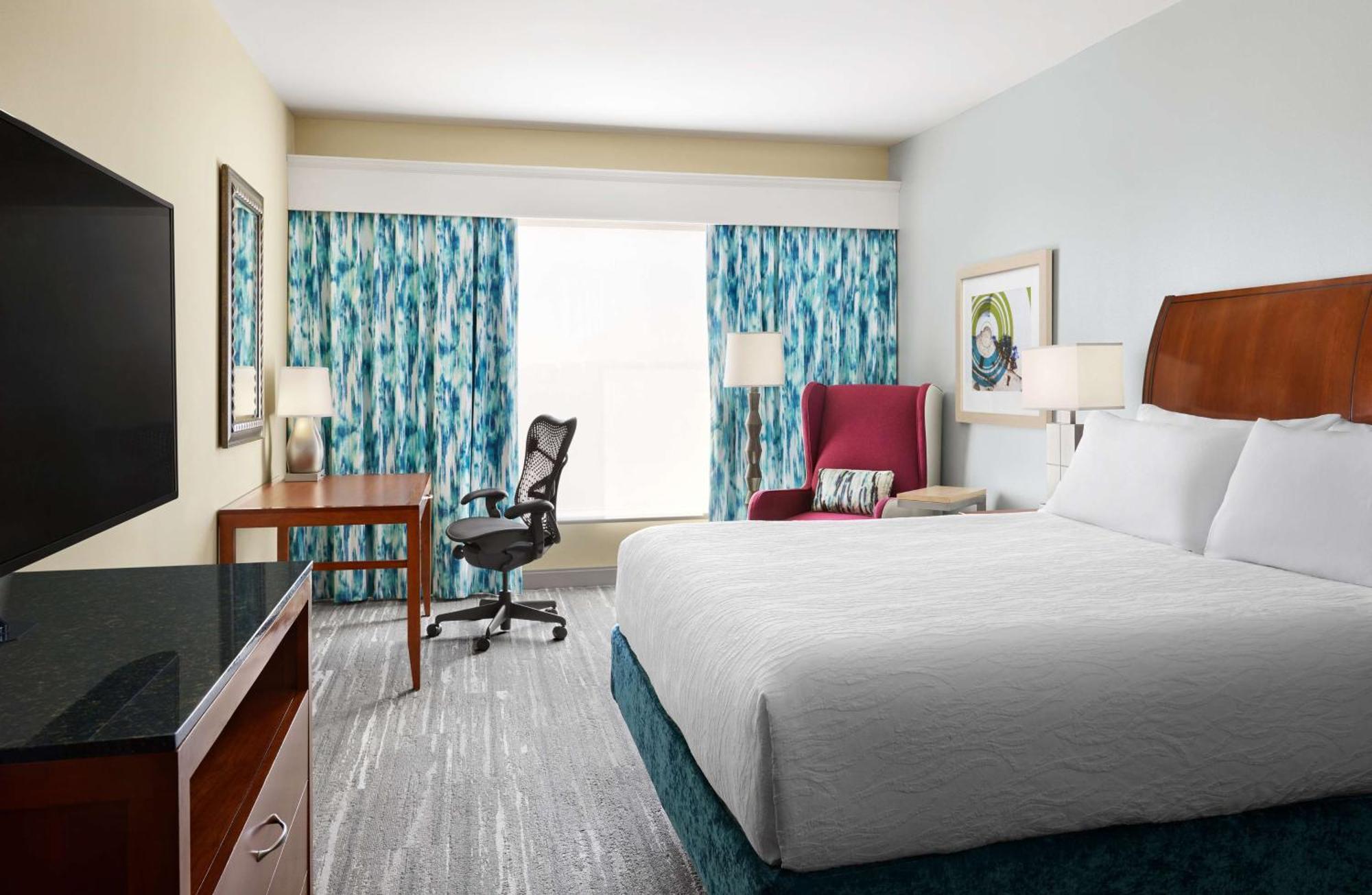 Hilton Garden Inn Dallas Richardson Ngoại thất bức ảnh