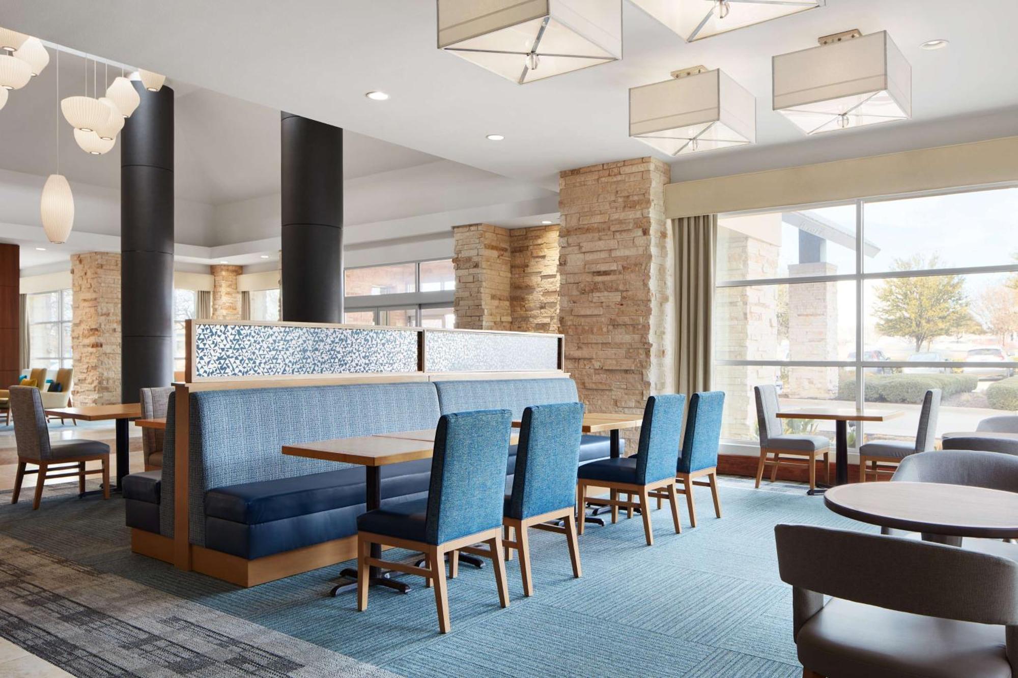 Hilton Garden Inn Dallas Richardson Ngoại thất bức ảnh